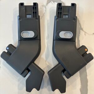 UPPAbaby Vista Lower Adapters.
